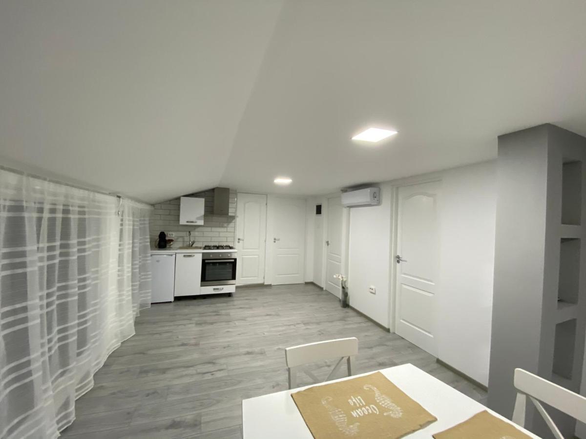 Apartament La Sika Orşova Exterior foto